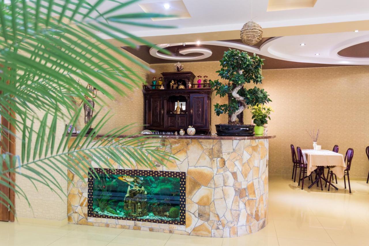 Sunrise Boutique Hotel Berehove  Exterior photo